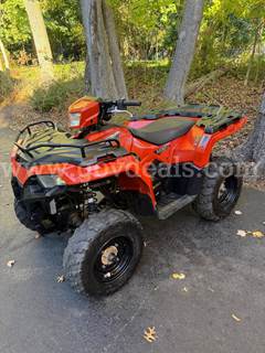 2023 Polaris sportsman 450 4x4