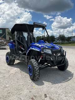 UNUSED 2026 SDLANCH OFF-ROAD RWD UTV MODEL XY200KT; GAS