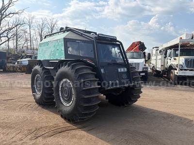 2018 Sherp Pro Amphibious Extreme Terrain Vehicle