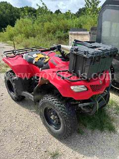 2021 Suzuki King Quad