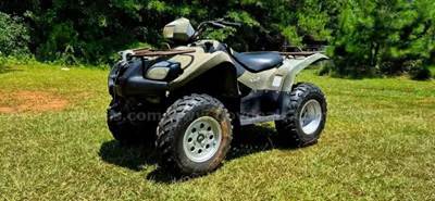 2007 Suzuki LT-A500F