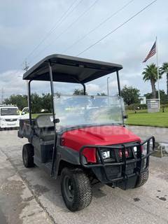 2020 TORO WORKMAN GTX EFI UTV MODEL 07409; GAS POWERED; POWERED DUMP BED; RUNS AND OPERATES