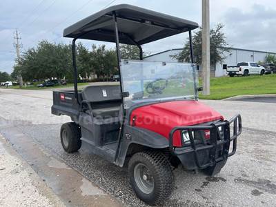 2020 TORO WORKMAN GTX EFI UTV