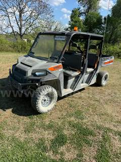 2021 Polaris ranger xd 4000d Diesel