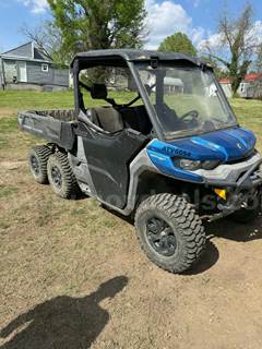 2022 Can Am Defender HD10 6x6