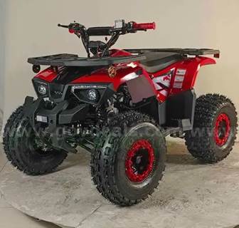 FREE SHIPPING 2025 ATV 125cc Factory Sealed