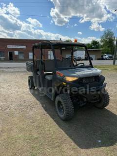 2022 Polaris Ranger 4000g 4x4