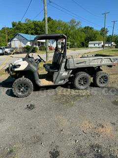 2022 Can Am Defender HD10 6x6