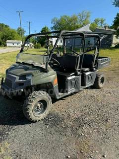 2021 Polaris ranger 570 crew 4x4