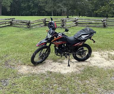 FREE SHIPPING - NEW 2025 - Full-Size 250cc Dirt Bike 60+ MPH