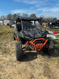 2019 Polaris RZR 1000 Highlifter edition (4 seater)