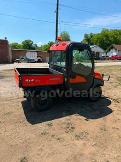 2010 Kubota Rtv 1100 4x4