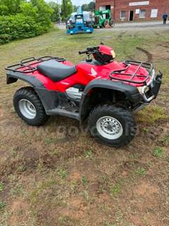 2008 Honda Forman 500 4x4(low hours)