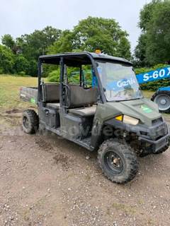 2021 Polaris ranger 570 crew 4x4