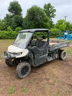 2022 Can Am Defender HD10 4x4