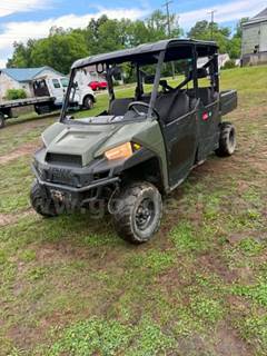 2018 Polaris ranger 900 4x4
