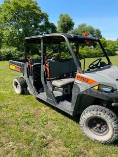 2021 Polaris ranger xd 4000d Diesel(Low Hours)