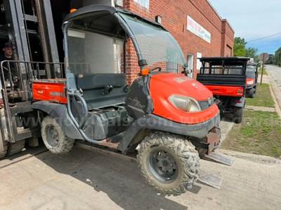Kubota RTV 500 4x4 EFI