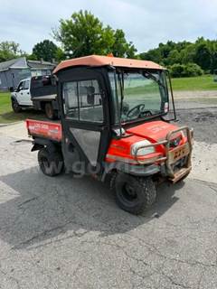 2010 Kubota RTV 900 4x4 Diesel