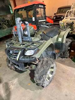 2006 Suzuki Vinson 4x4