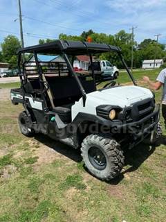 2023 Kawasaki Mule DXT 4x4