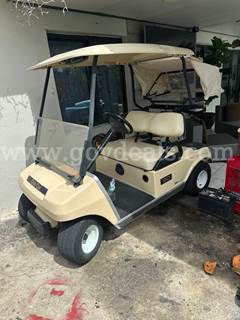 Club Golf cart