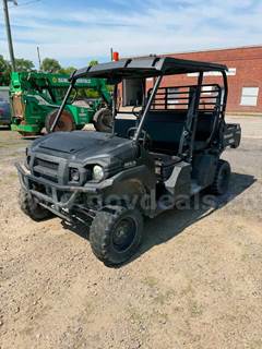 2020 Kawasaki Mule DXT 4x4