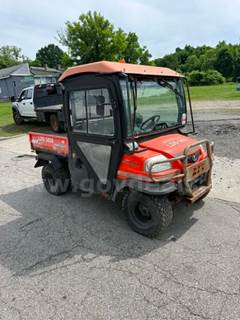 2010 Kubota RTV 900 4x4 Diesel