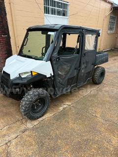 2020 Polaris Ranger 570 Heat and AC