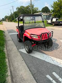 Artic Cat XT 650 4x4 Prowler