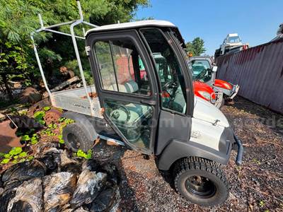 Ingersoll Rand Club Car 4x4 RTV