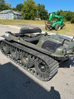 2018 Argo Avenger 800 8x8