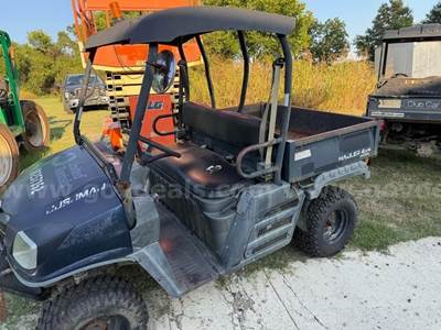 2018 Cushman Utility Vehicle diesel 4wd