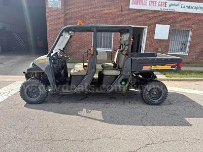 2021 Polaris pro xd4000d Diesel