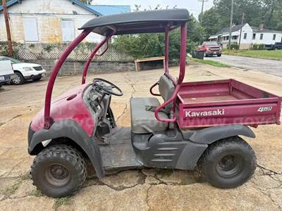 Kawasaki Mule 400 4x4