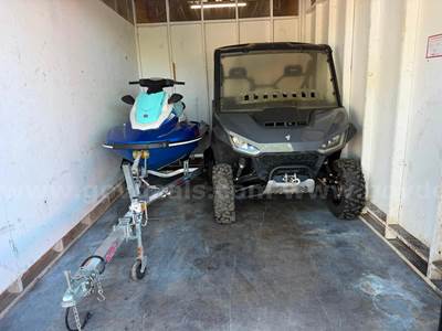 Repossession  2022 Yamaha EX LIMITED 2022 SEGWAY UT10 1000 4x4