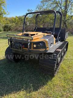 2021 Argo Conquest Pro 8x8 950
