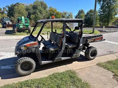2023 Polaris Pro-4000 XD Diesel Ranger