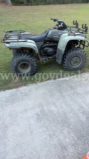 2002 yamaha big bear 400 2wd