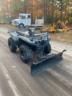 2016 Yamaha Grizzly 700 4x4