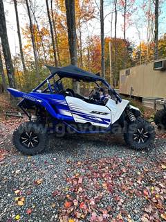 2016 yamaha yxz 1000r