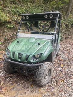 2006 Yamaha YXR660F