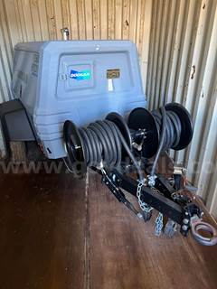2019 Doosan P260 Air Compressor