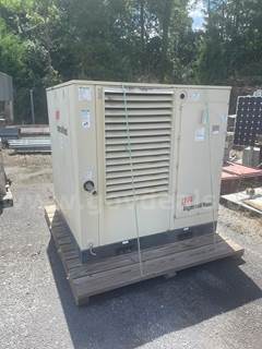 Ingersoll Rand 60HP Compressor