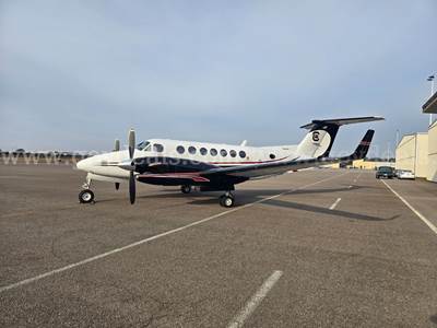 BEECHCRAFT King Air B350 Aircraft