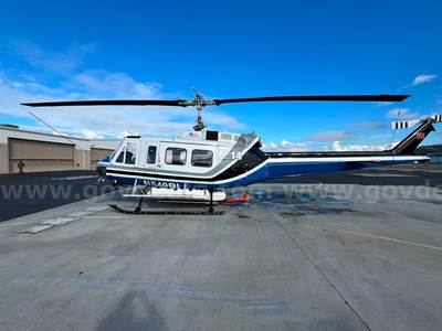 1975 Bell 205A1++ Aircraft