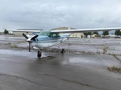 1981 Cessna 172RG Aircraft