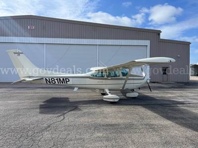 1985 Cessna 182R Aircraft