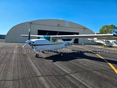 1984 Cessna 210N Aircraft