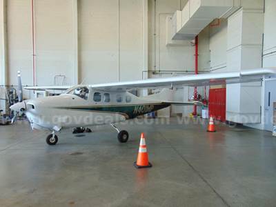1979 Cessna P210N Aircraft